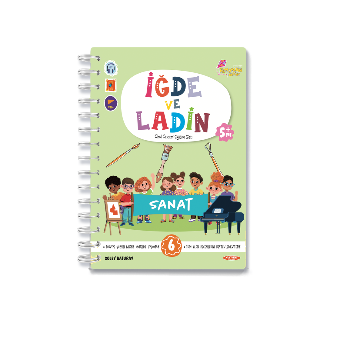 6. Kitap